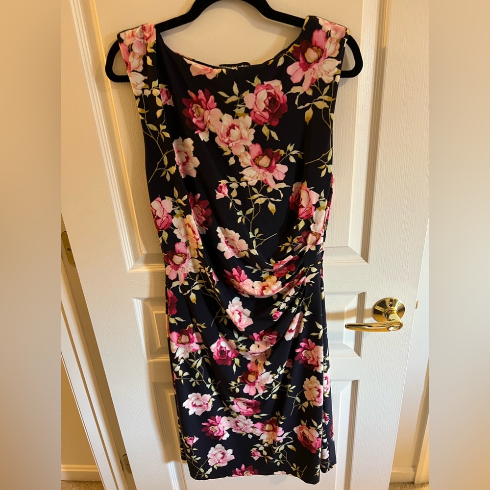 Floral dress - Catherine Malandrino - Size 12